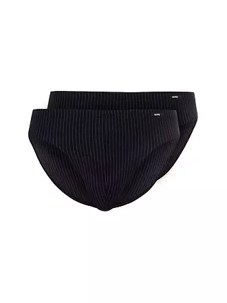 SKINY | Brasil Slip 2er Pkg ( Shadow Stripe ) | 